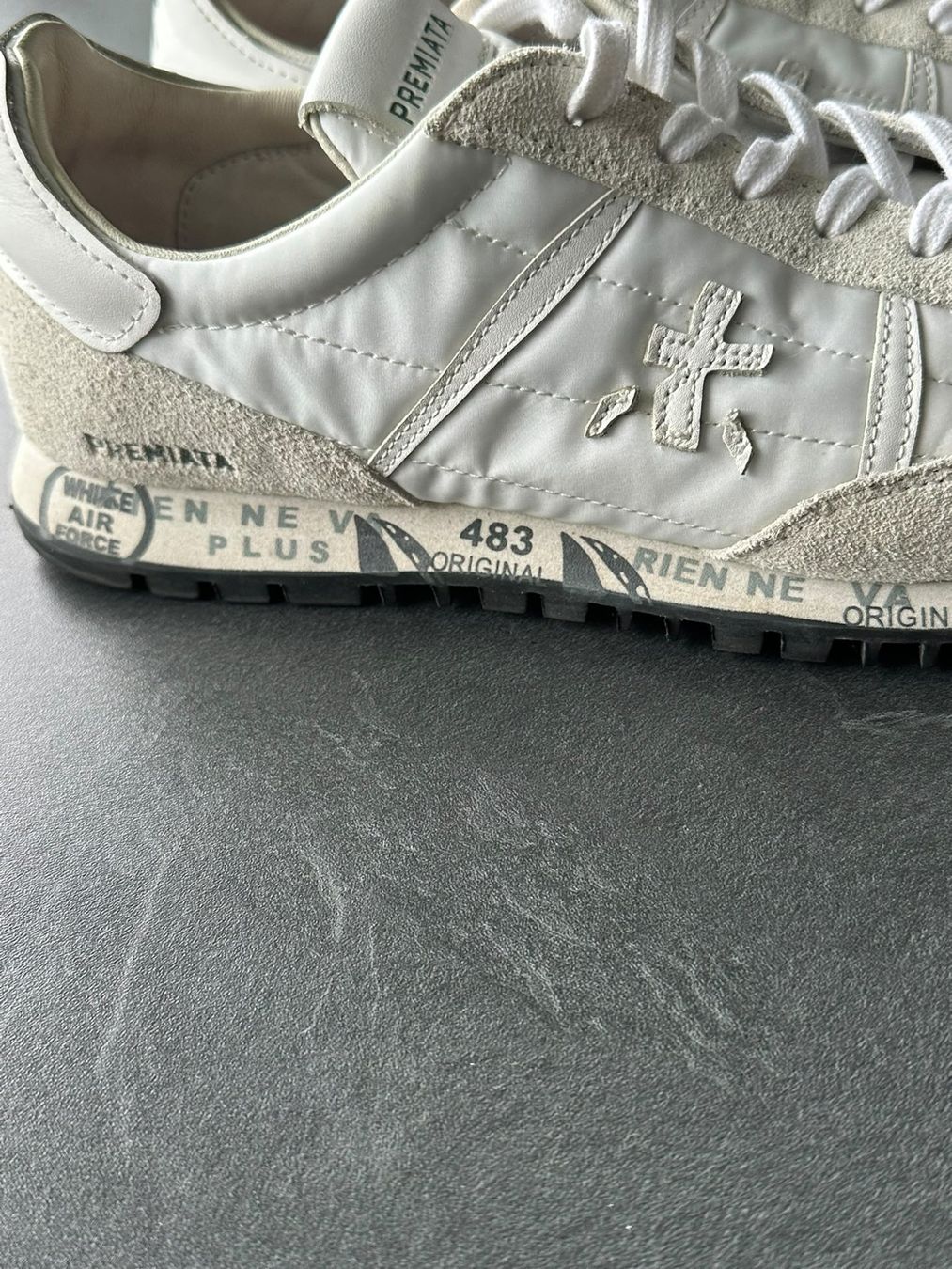 Premiata Herrenschuhe: Premiata Sneaker Grösse 41 – Gebraucht aus Burgdorf von interstellar2 2