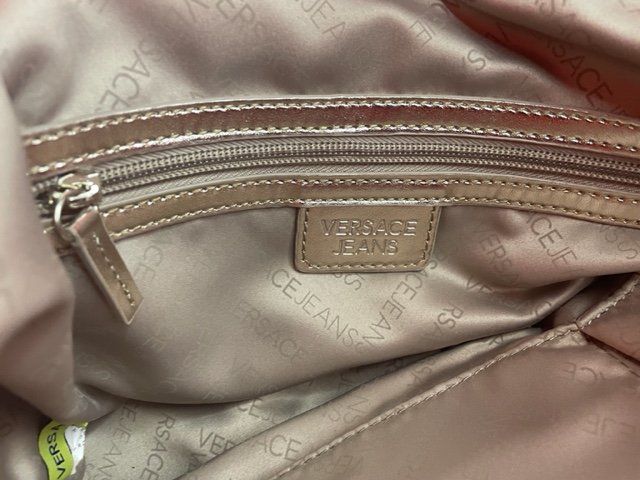 Versace Borse da donna: VERSACE JEANS JOLI SAC A MAIN – Usato da Bernex venduto da eunicefitz 3