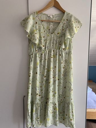 H&M Umstands Kleid Grösse M guter Zustand