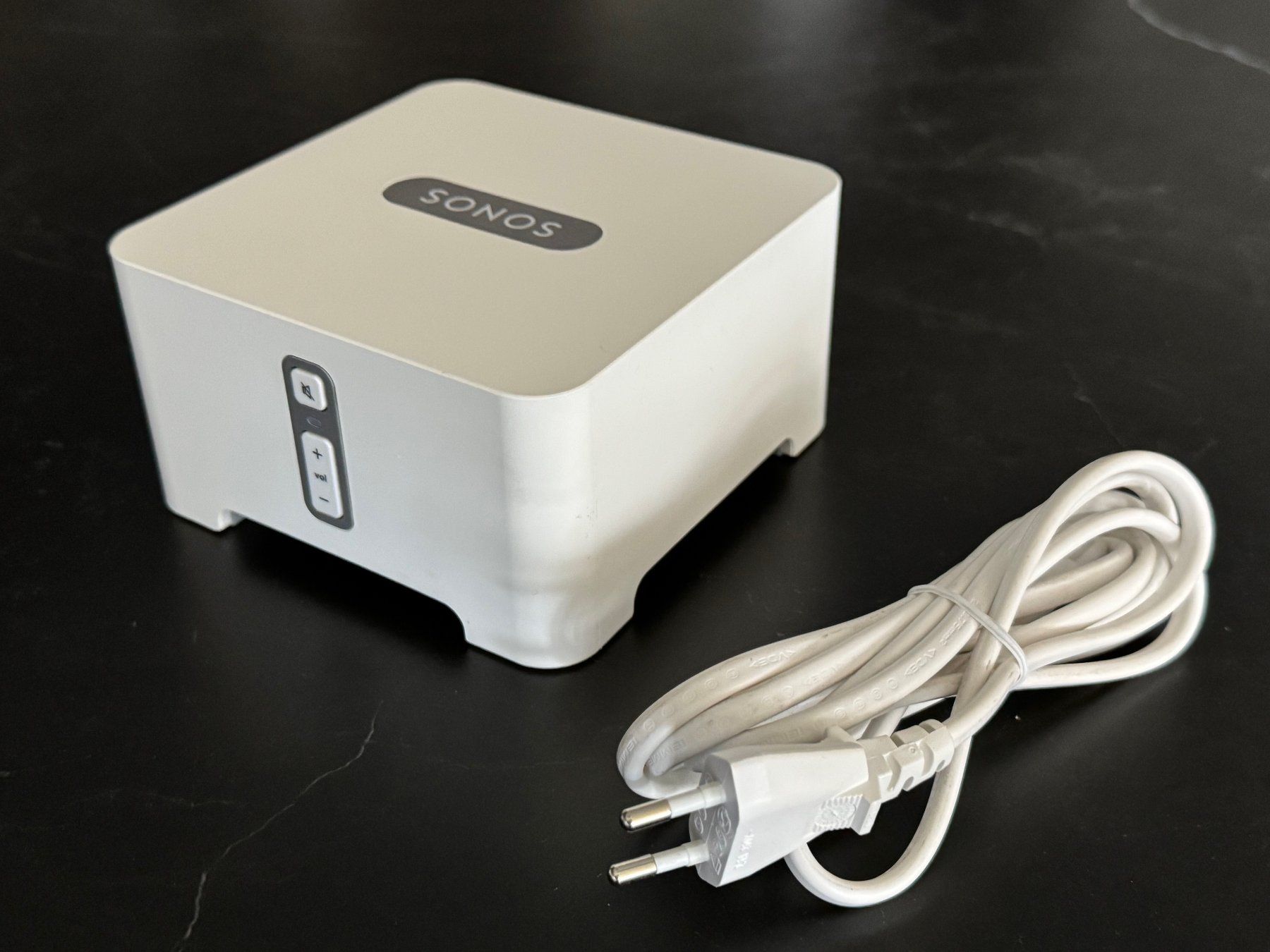 Sonos Lettore multimediale & Streamer: 4x Sonos Connect & 4x Sonos Connect Amp Multiroom-Set 1 CHF – Usato da Urdorf venduto da  2