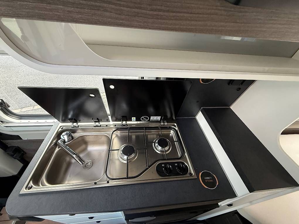 Veicoli da campeggio: VanTourer Fiat 600 L – Usato da Langenthal venduto da Reisemobil01 6