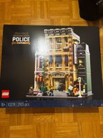 Lego police station 10278