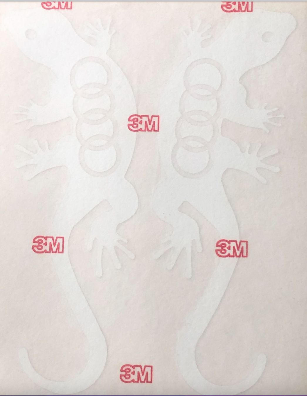 Sticker: 2er Gekko mit Audi Ring  Aufkleber Top Angebot – Nuovo (secondo la descrizione) da Aarau venduto da Foruschweiz