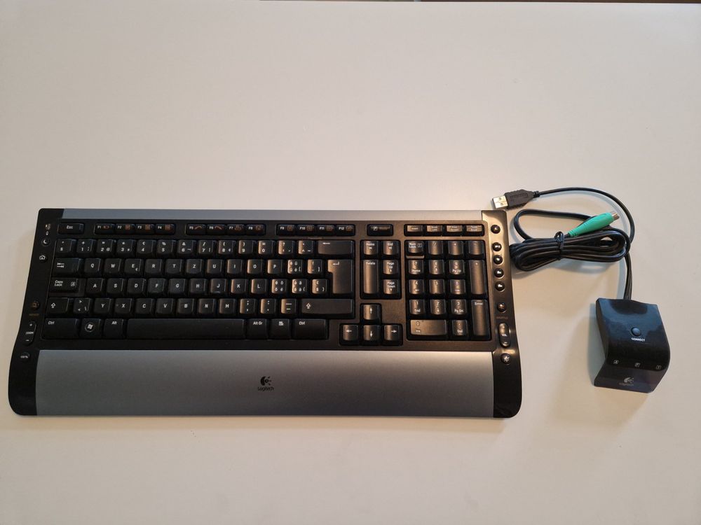 Logitech S510 Tastatur | Kaufen auf Ricardo