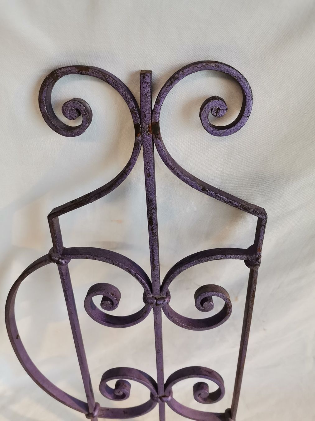 Griglie e Inferriate: Dekogitter, Eisengitter, Shabby Chic Gitter, Blumengitter – Usato da Wiedlisbach venduto da materialkreislauf 1