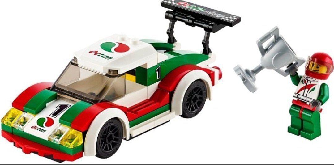 Lego Giocattoli: Lego City 60053 – Usato da Mühlethurnen venduto da Kurt74