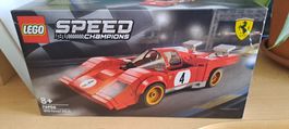 LEGO Speed Champions 76906 1970 Ferrari 512 S neuf