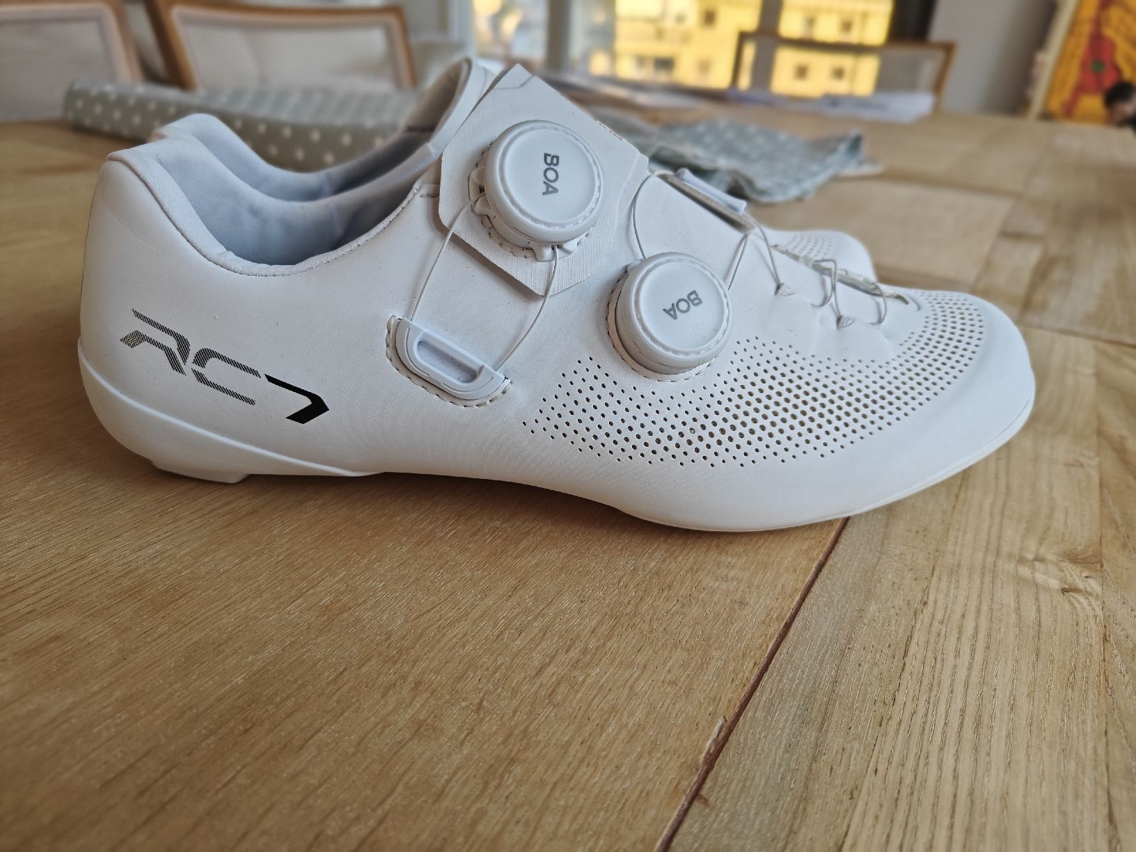Shimano Herrenschuhe: Shimano RC7 size 41 – Gebraucht aus Visp von mot_xd2c 5