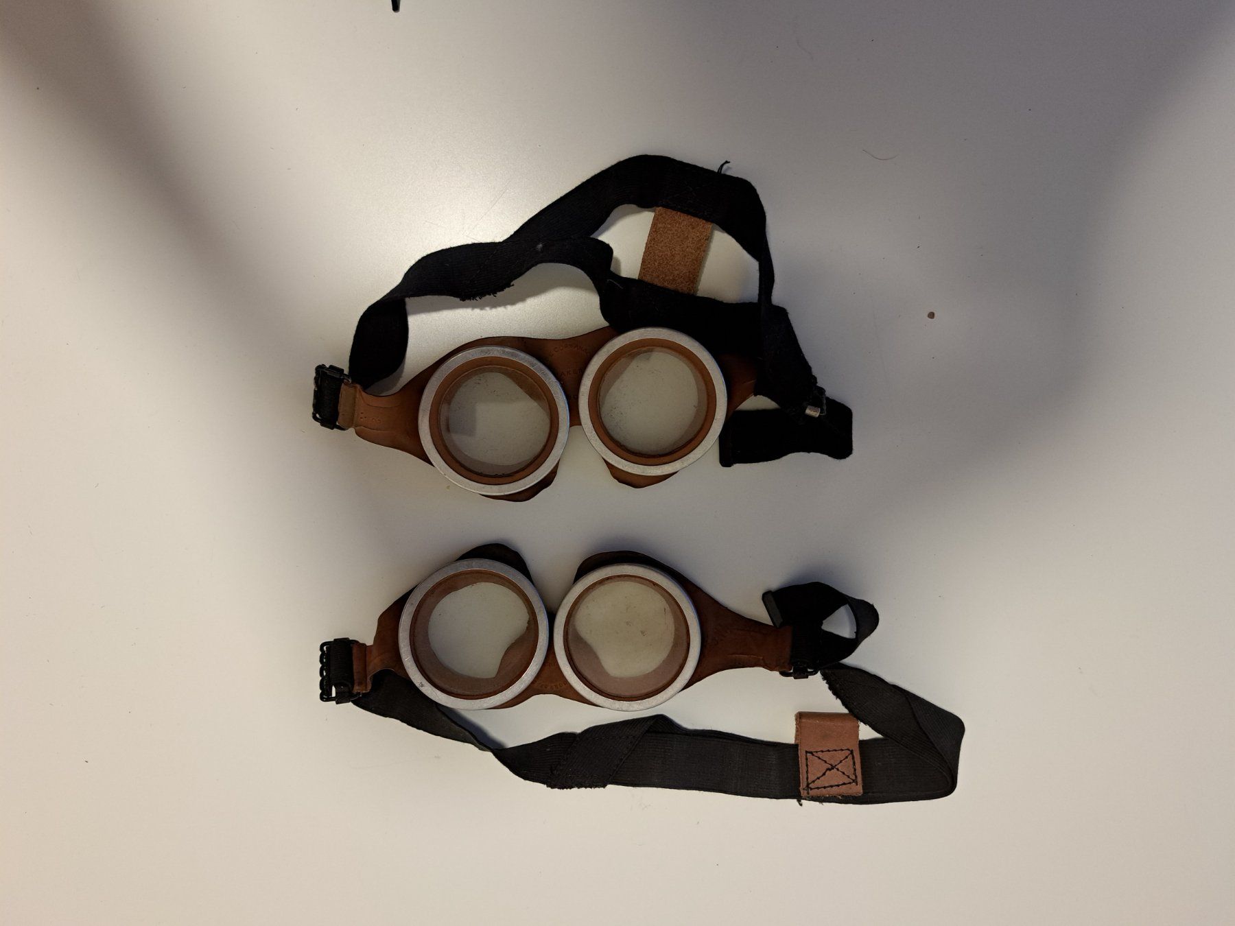 Occhiali & Lenti: Pilotenbrille Vintage – Usato da Schafisheim venduto da Parker30