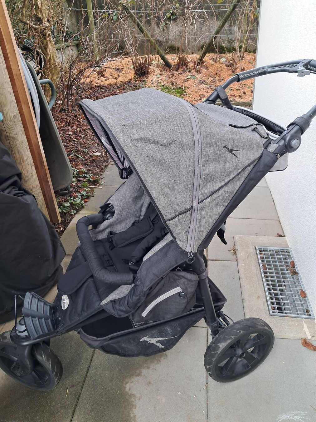 TFK Kinderwagen: TFK Joggster Trail Kinderwagen – Gebraucht aus Grosshöchstetten von billybright 1