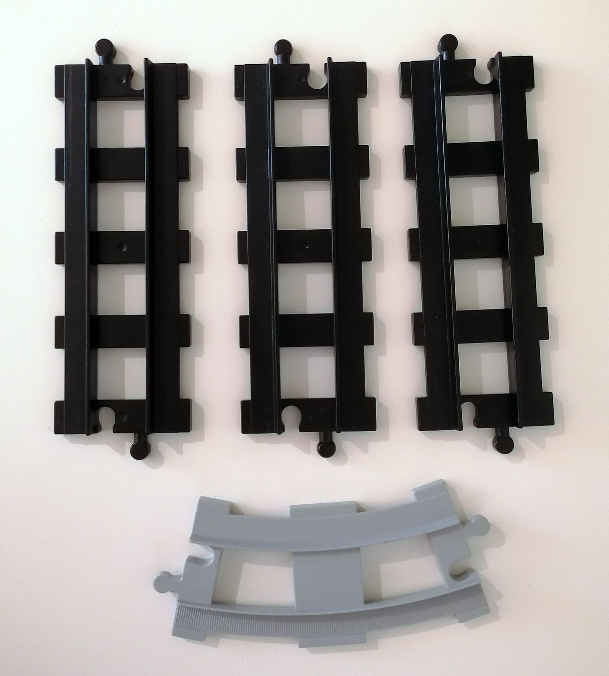 Lego Giocattoli: Lego Duplo Schienen – Usato da Brunnadern venduto da -Amarilis-