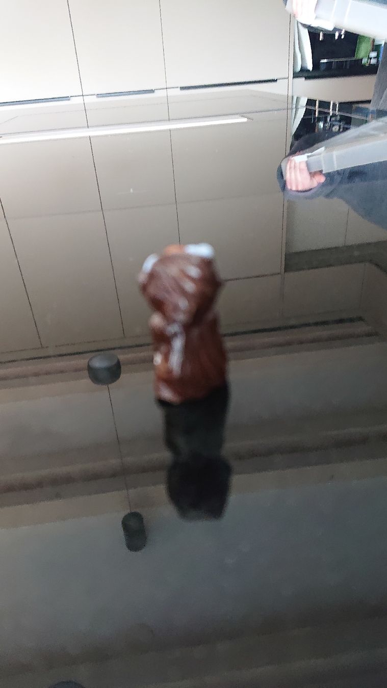 Statuette: Star Wars Hippo Überraschungsei Figur 2002 – Usato da Chur venduto da FreakofRarity 3