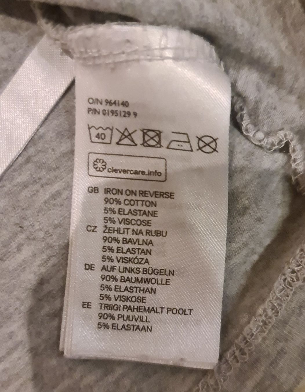 Esprit Lotti & Set di vestiti: Cooles Kinderkleider 3er-Set – Usato da Fehraltorf venduto da Sumin 6