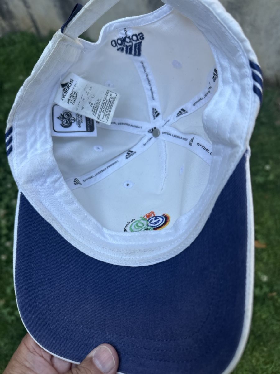 Adidas Hüte, Mützen & Caps: Fifa W. Cup Germany 2006 – Gebraucht aus Morbio Inferiore von Ecod 4