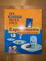Der Kinder-Brockhaus: Experimente von Joachim Hecker
