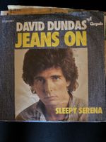 Schallplatte David Dundas Jeans On Single 7 Zoll Vinyl