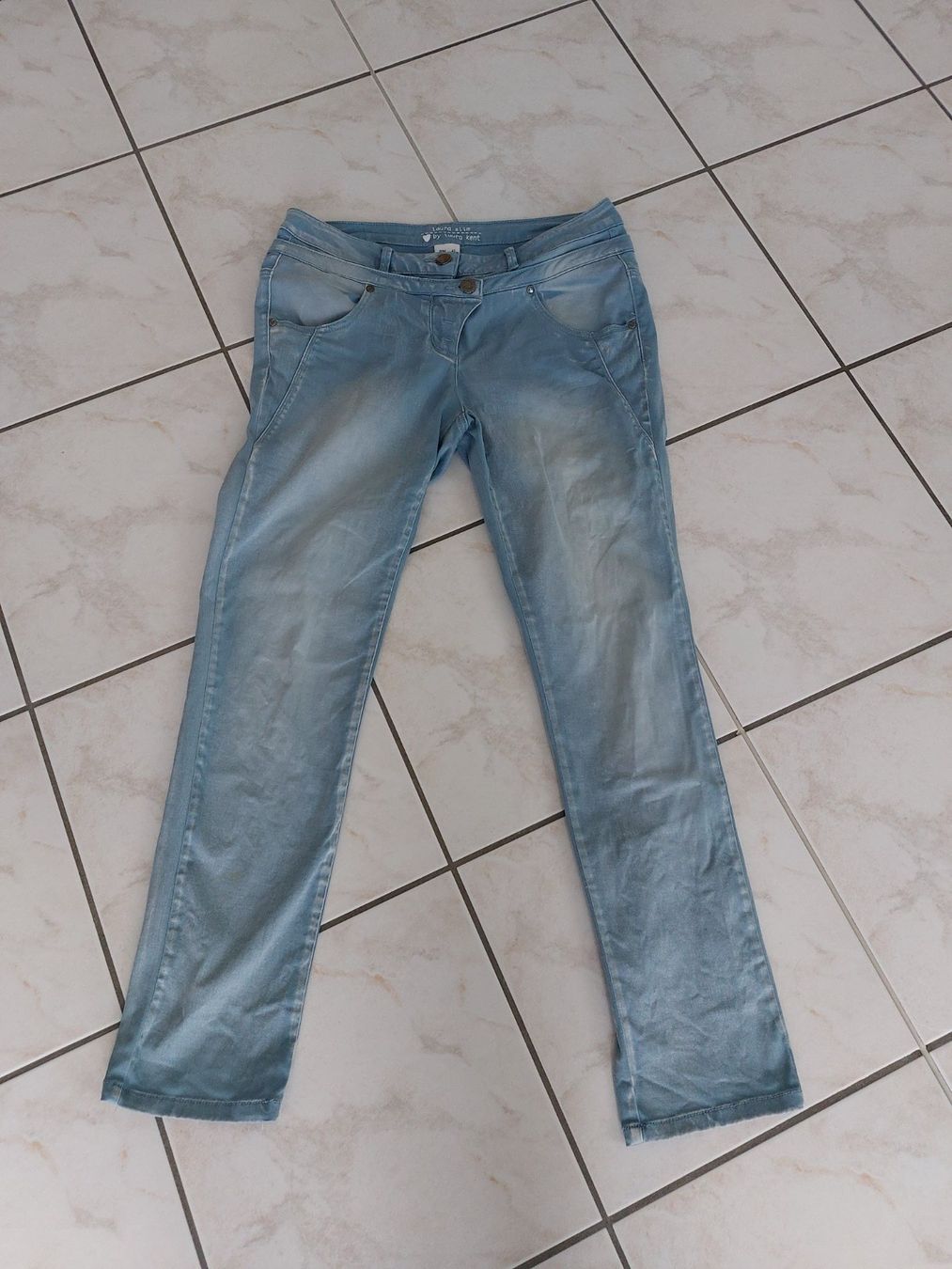 Jeans: Jeans Laura Kent Gr. 42 – Usato da Schmitten venduto da Renistern68
