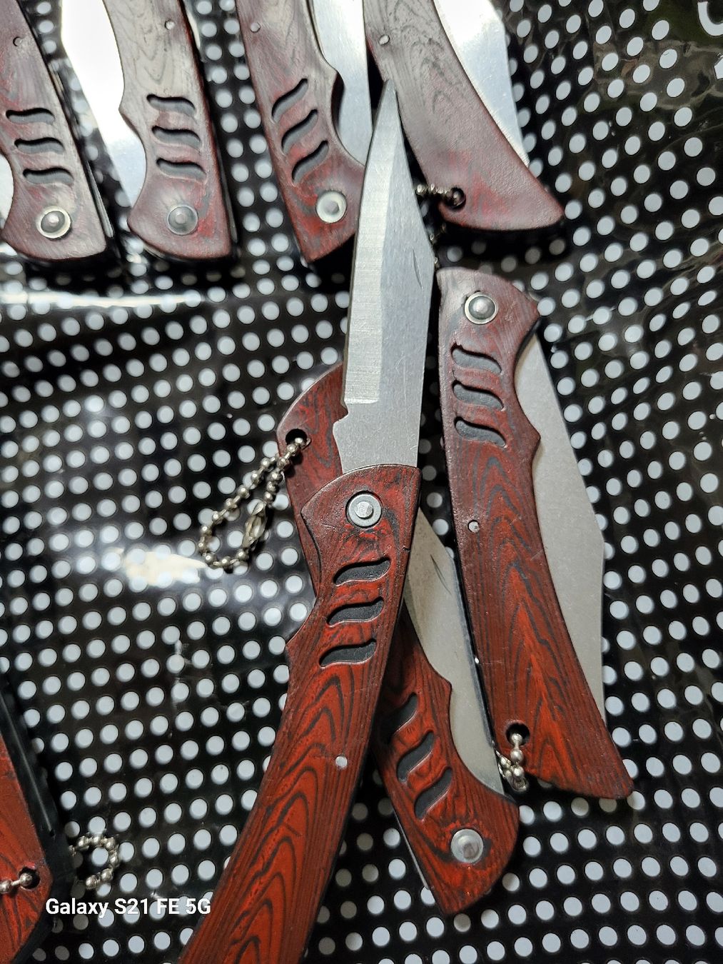 Coltelli tascabile: 22 X Taschenmesser neu – Nuovo e nell'imballaggio originale da Riehen venduto da tamola67 4