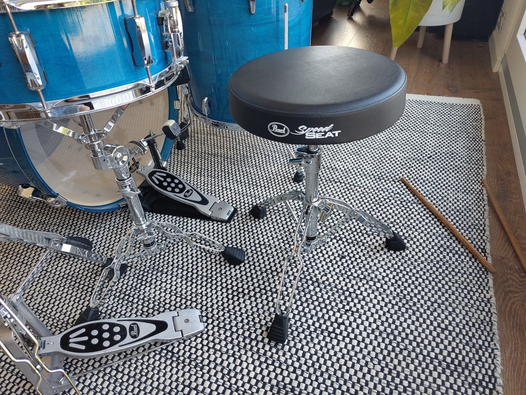 Instruments de musique: Schlagzeut Pearl – D'occasion à Horw par greg4sell 9