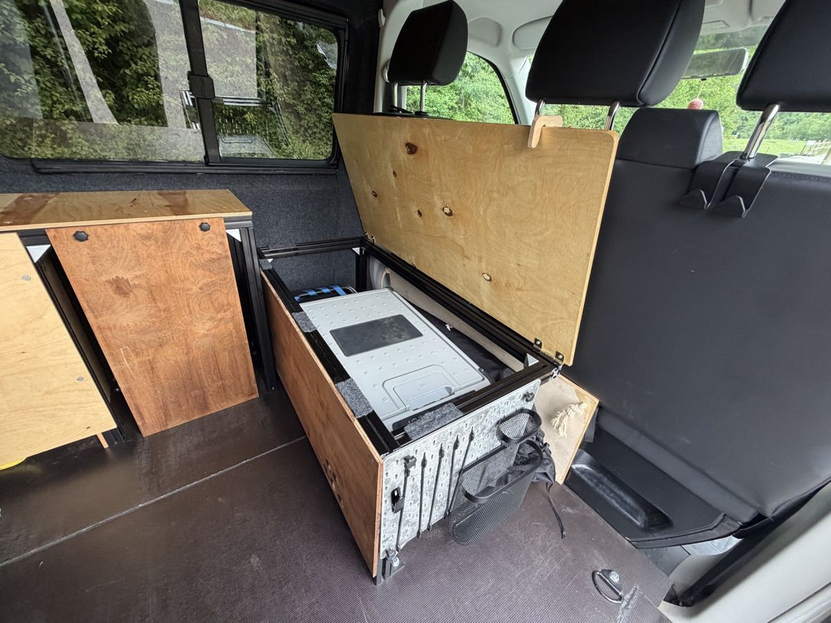 VW Camping Fahrzeuge: VW T6 Camper – Gebraucht aus Bütschwil von Robin717 3