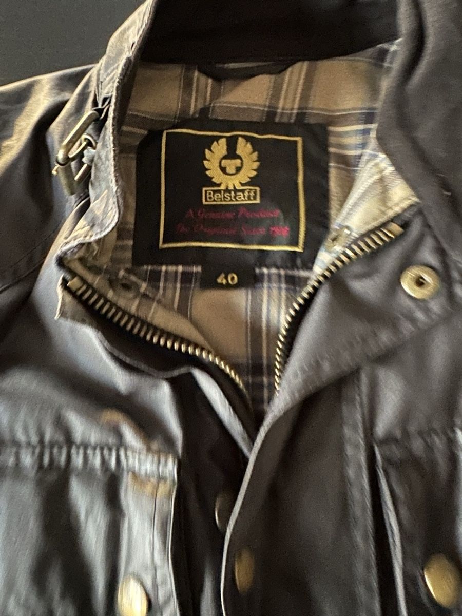 Belstaff Vestes: Belstaff Jacke, Grösse it. 40, S/M – D'occasion à Himmelried par cookie50000 1