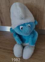 Peluche Schtroumpf Vintage 1982 - Collection 34 cm