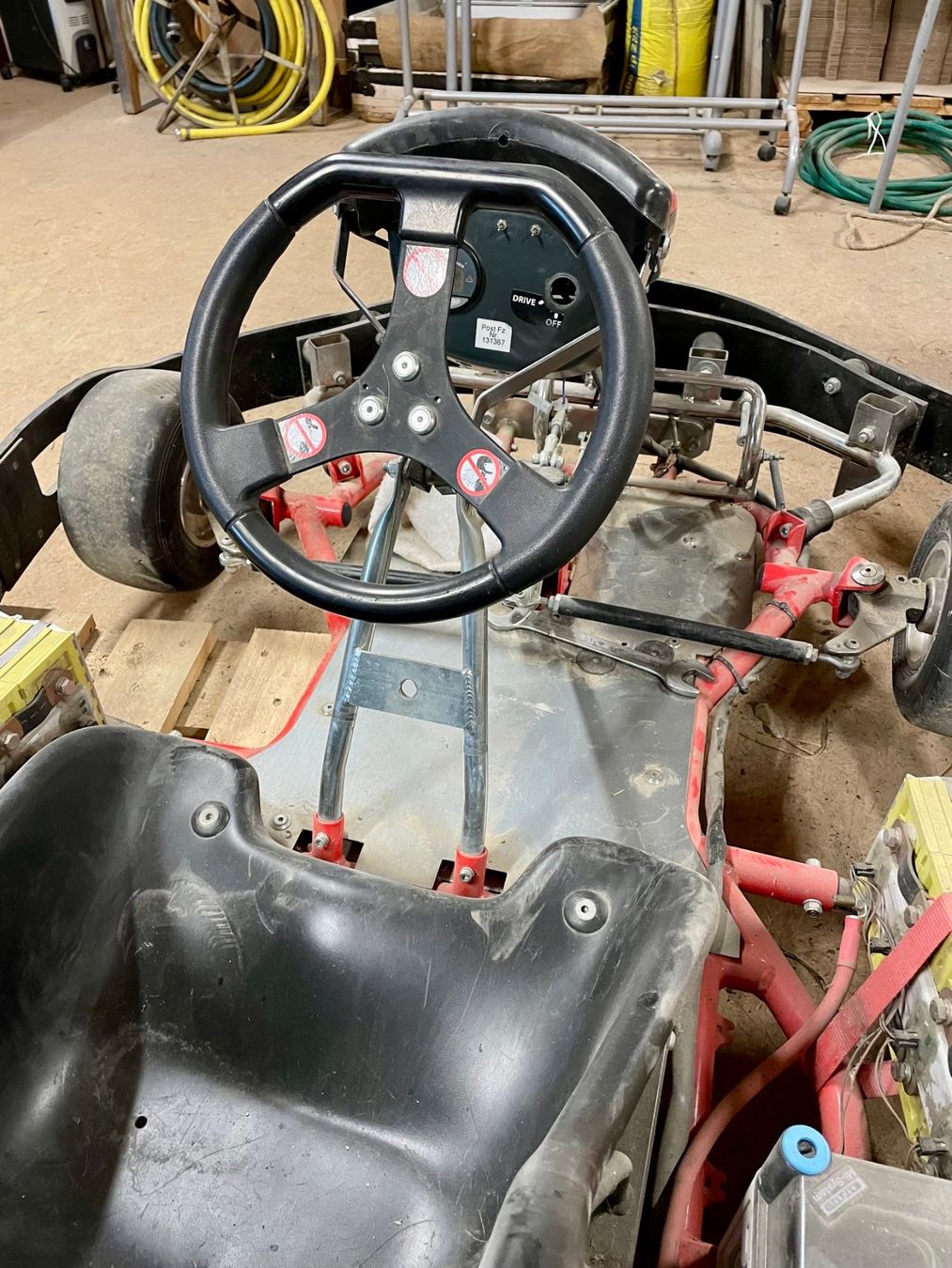 Karts: Gokart elektro – D'occasion à Samstagern par HB8833 1