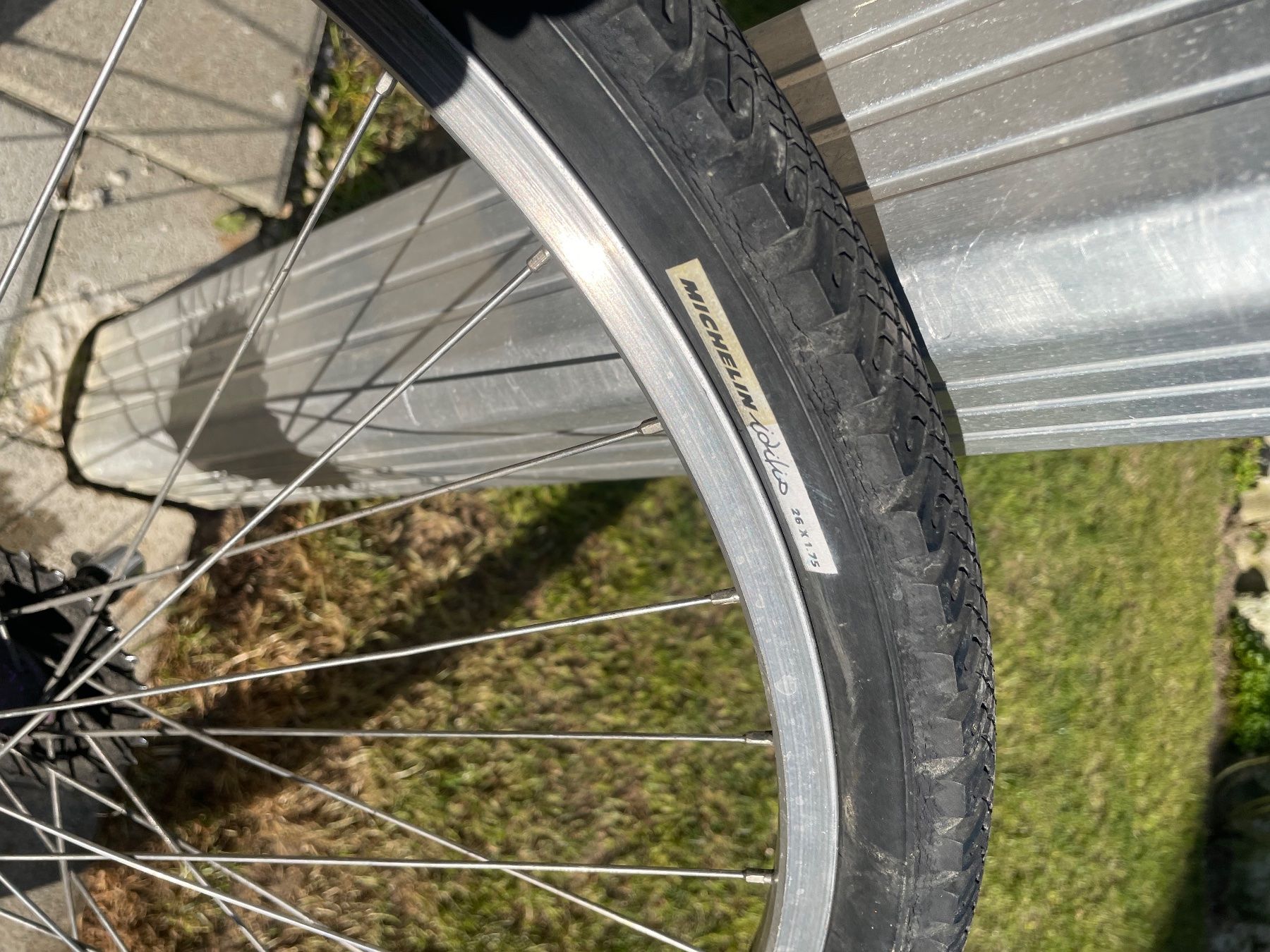 Pezzi di ricambio: Velo Komplettrad 26 Zoll – Usato da Killwangen venduto da Roki67 2