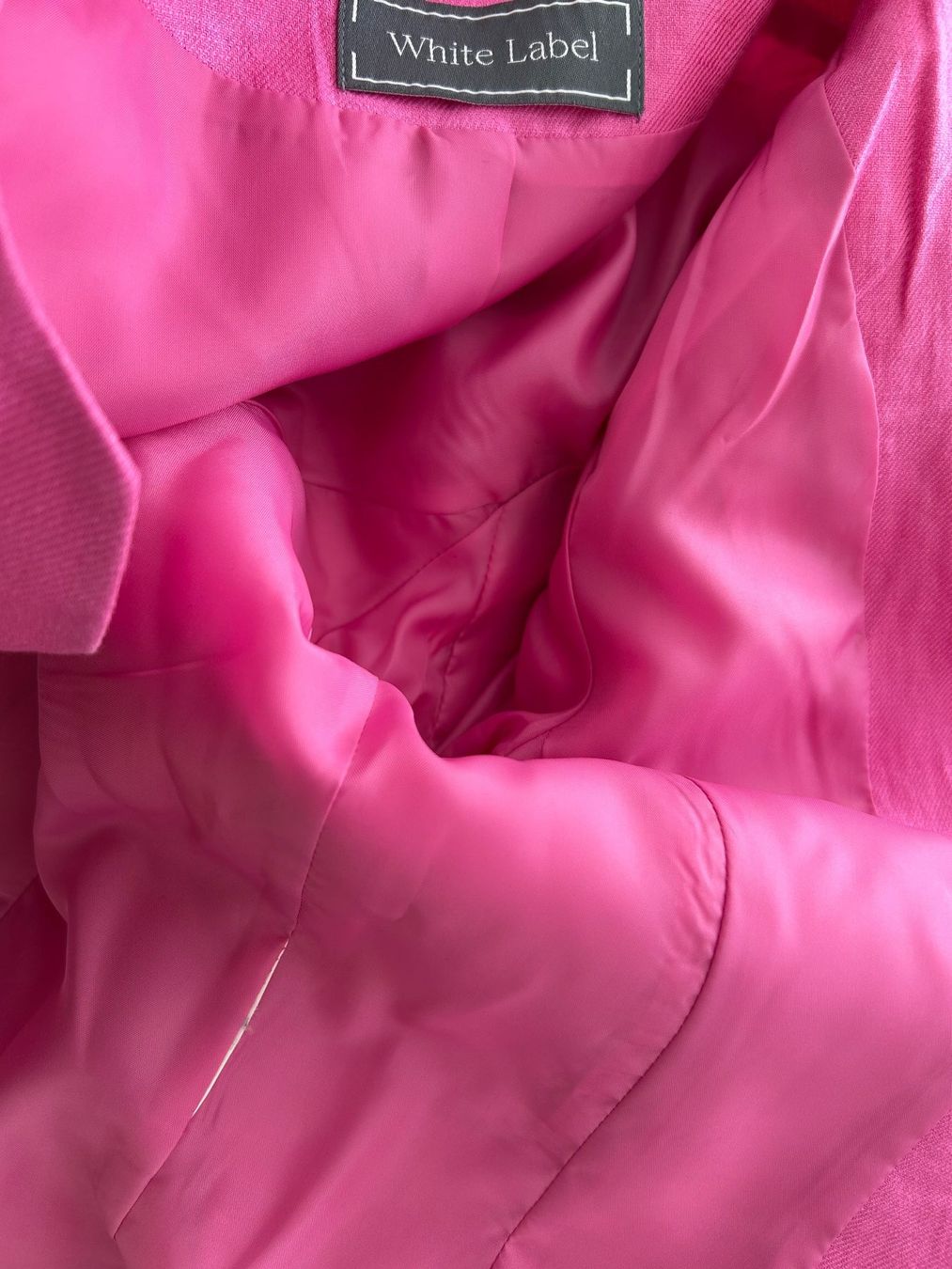 Giacche: Schicker Pinker Blazer von White Label, Gr. 36, Sommerlich! – Usato da Horn venduto da Resvi 6