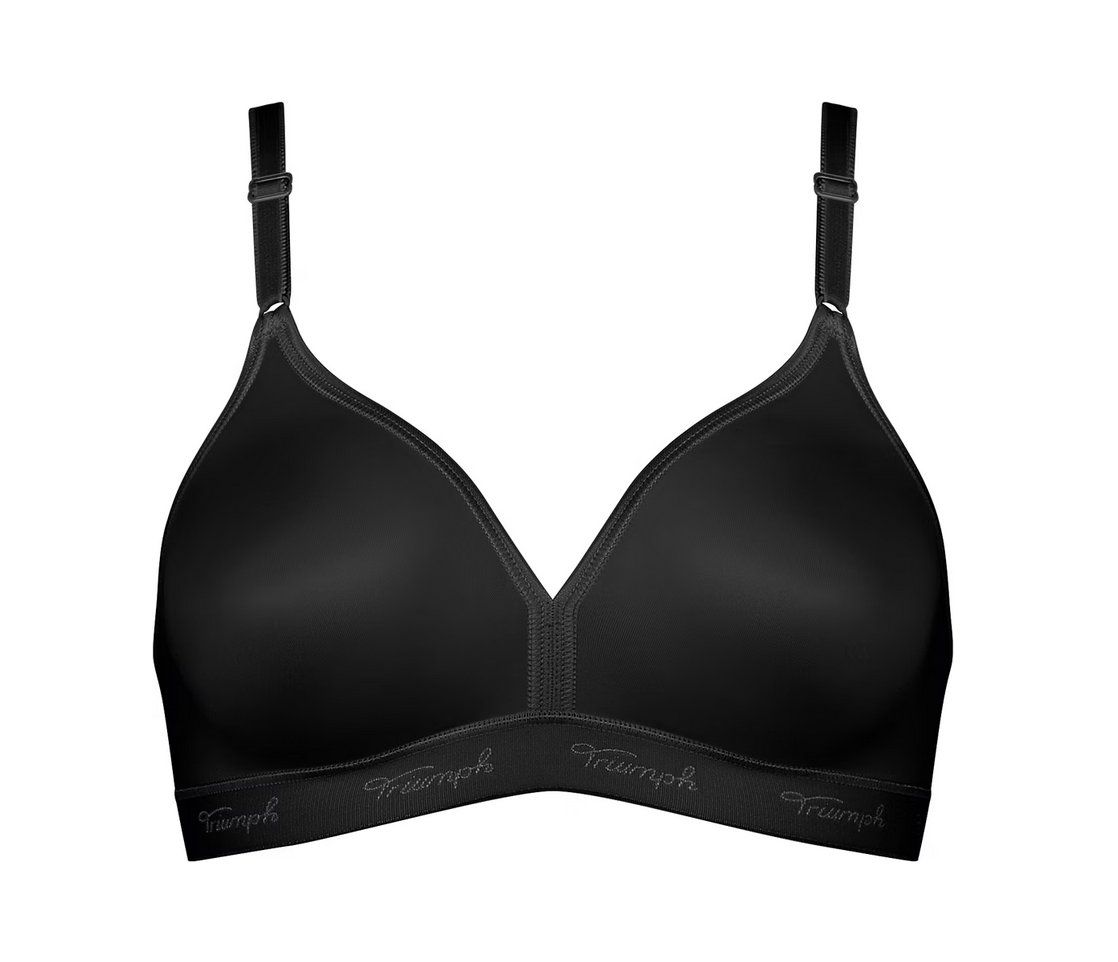 Triumph Altra biancheria intima: 2x Triumph Micro Fun Non-Wired Bra - 75D – Nuovo e nell'imballaggio originale da Saviese venduto da Claumit