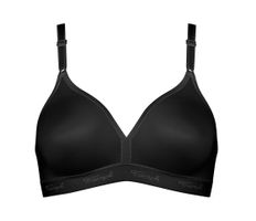 2x Triumph Micro Fun Non-Wired Bra - 75D