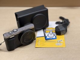 Panasonic Lumix TZ 81 - 4k/18.1 MegaPixel/ Touchscreen 
