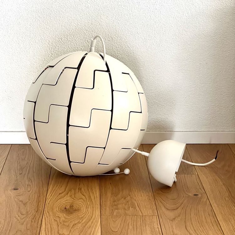 IKEA Hängelampe Kugel Kaufen auf Ricardo