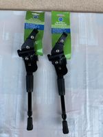 2 x NOS Seitenständer Alu verstellbar 