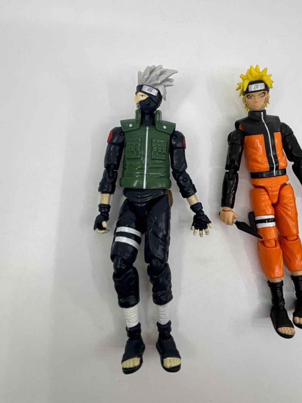 Statuette: 3 Naruto Figuren – Usato da Herisau venduto da Seyashop1 1