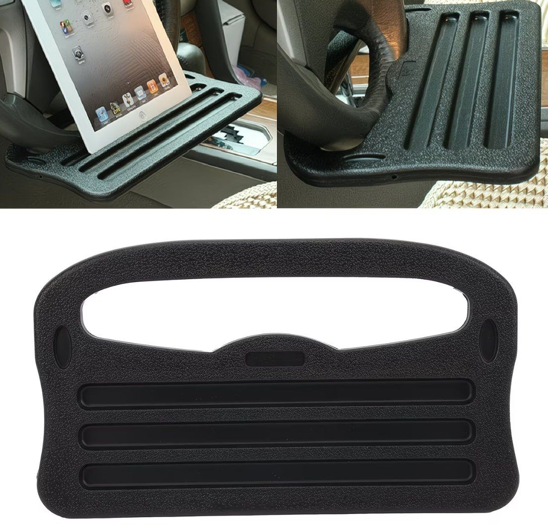 Accessori per altri veicoli: 🚗 Multifunktionaler Lenkrad-Tisch – Nuovo e nell'imballaggio originale da Reinach BL venduto da Deinfashion 1