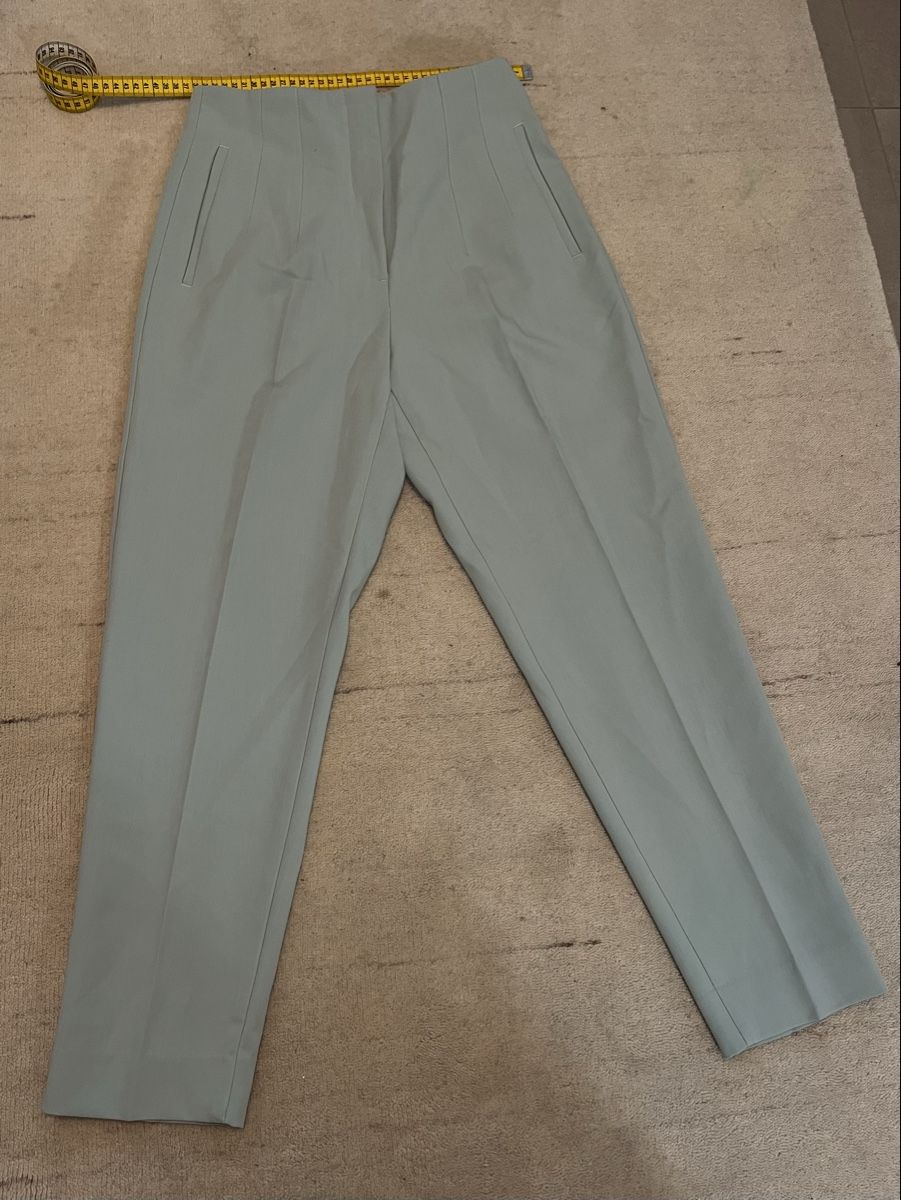 Zara Pantaloni: Pantalon Zara élégant, taille M – Nuovo (secondo la descrizione) da Aigle venduto da sow_m7gm 5
