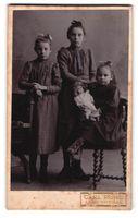 Fotografie Carl Ruhe, Langenthal, Drei K