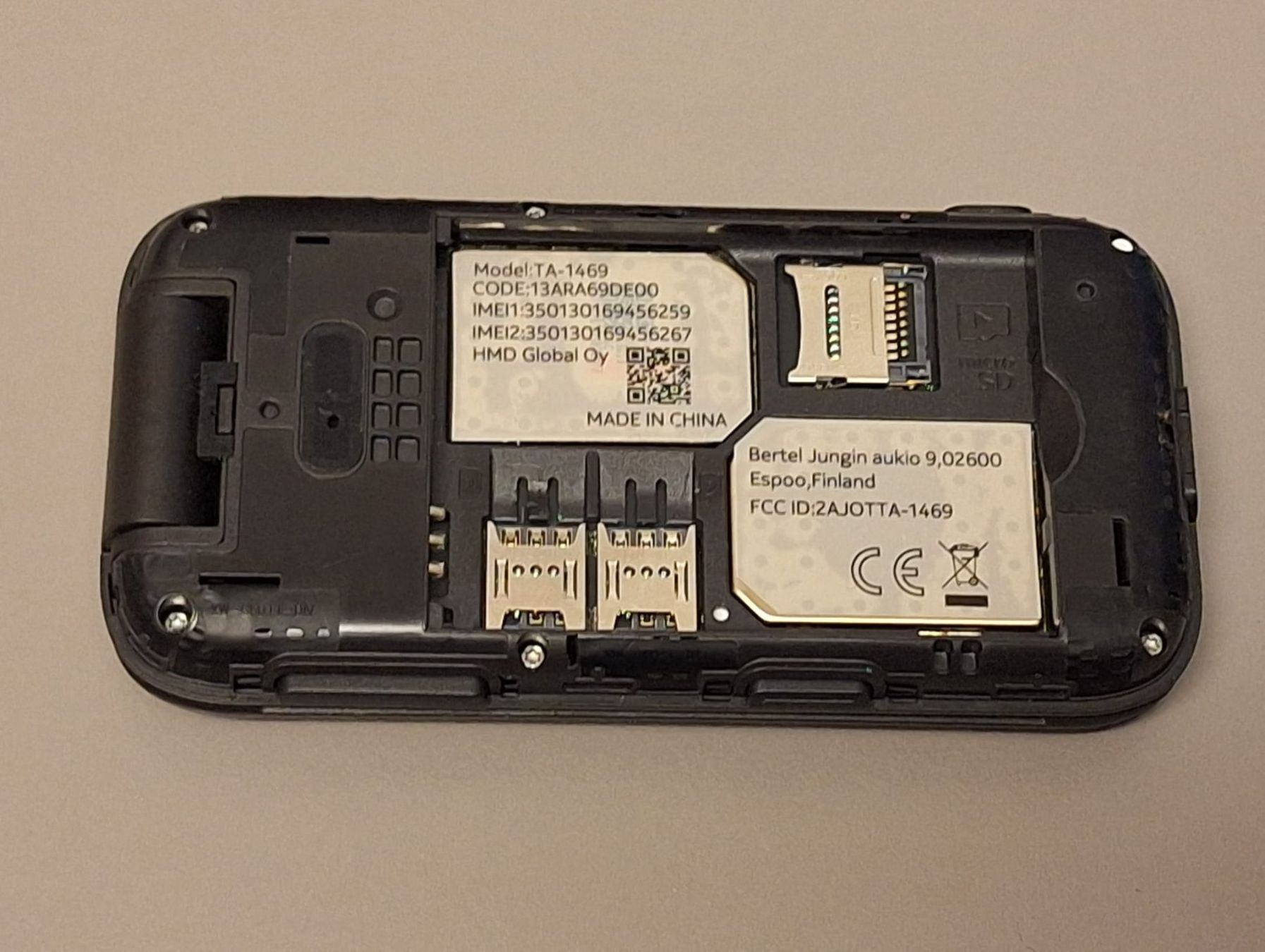 Nokia Portables: Nokia 2660 Flip Handy – Neuf (Voir description) à Emmenbrücke par thewi52 5