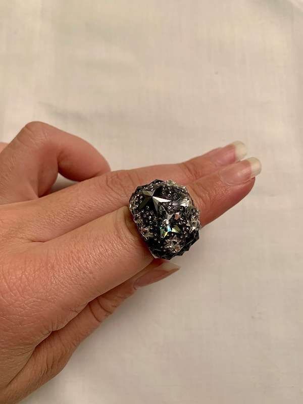 Swarovski Ringe: Swarovski Ring Gr. 55 – Neu (gemäss Beschreibung) aus Triesen von atos87 1
