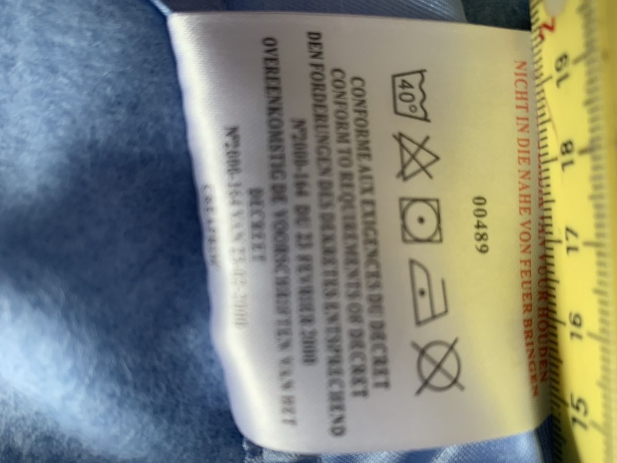 Coperte: Decke Gr. 160 cm - 200 cm – Nuovo e nell'imballaggio originale da Zuzwil SG venduto da Ibohaus 2