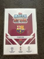 Lionel messi trophy triumph karte match ATTAX