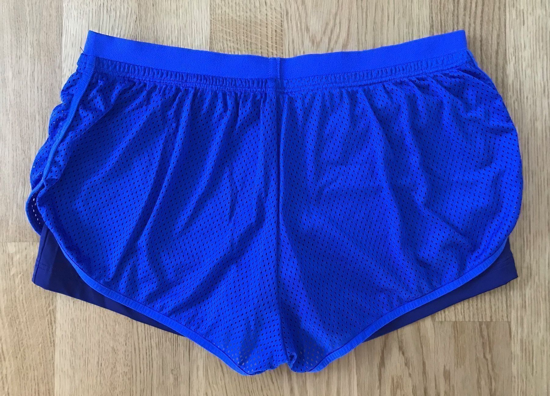 Triumph Hosen: Triaction by Triumph - Running Shorts (Gr. S) – Neu (gemäss Beschreibung) aus Winterthur von clinius 1