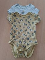 Body Gr. 80 kurzarm mit div. Motiven