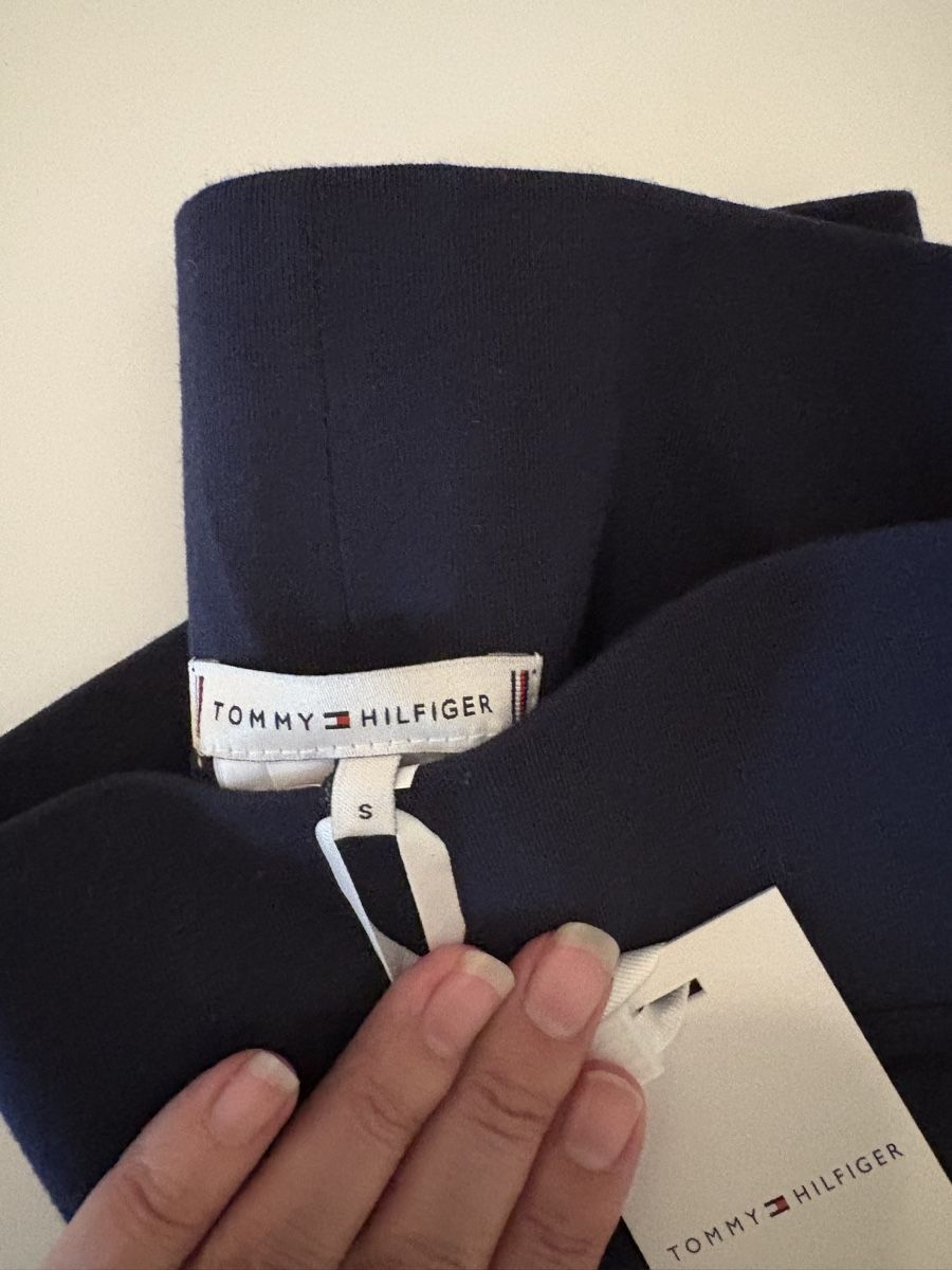 Tommy Hilfiger Leggings: Legging Bas training Tommy Hilfiger bleu, taille S, NEUF – Nuovo e nell'imballaggio originale da Pully venduto da kaba07 6
