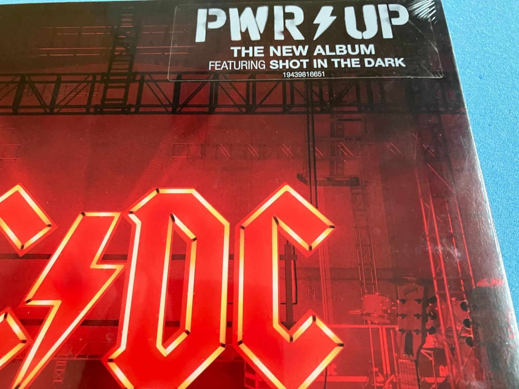 Dischi in vinile: AC/DC – Nuovo e nell'imballaggio originale da Aarwangen venduto da Jukebox3 1