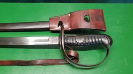 Kavallerie Säbel Ord 1896/02 seltener rarer Jahrgang (19) 38