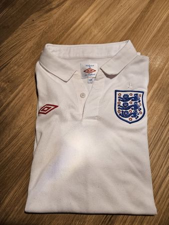 Engand Tshirt - Fantrikot