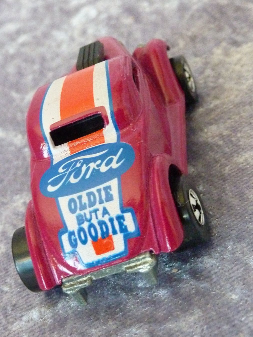 Hot Wheels Modellautos: Ford Hot Rod Neet Streeter 1936 – Gebraucht aus Dürrenäsch von Cobra1ch 2
