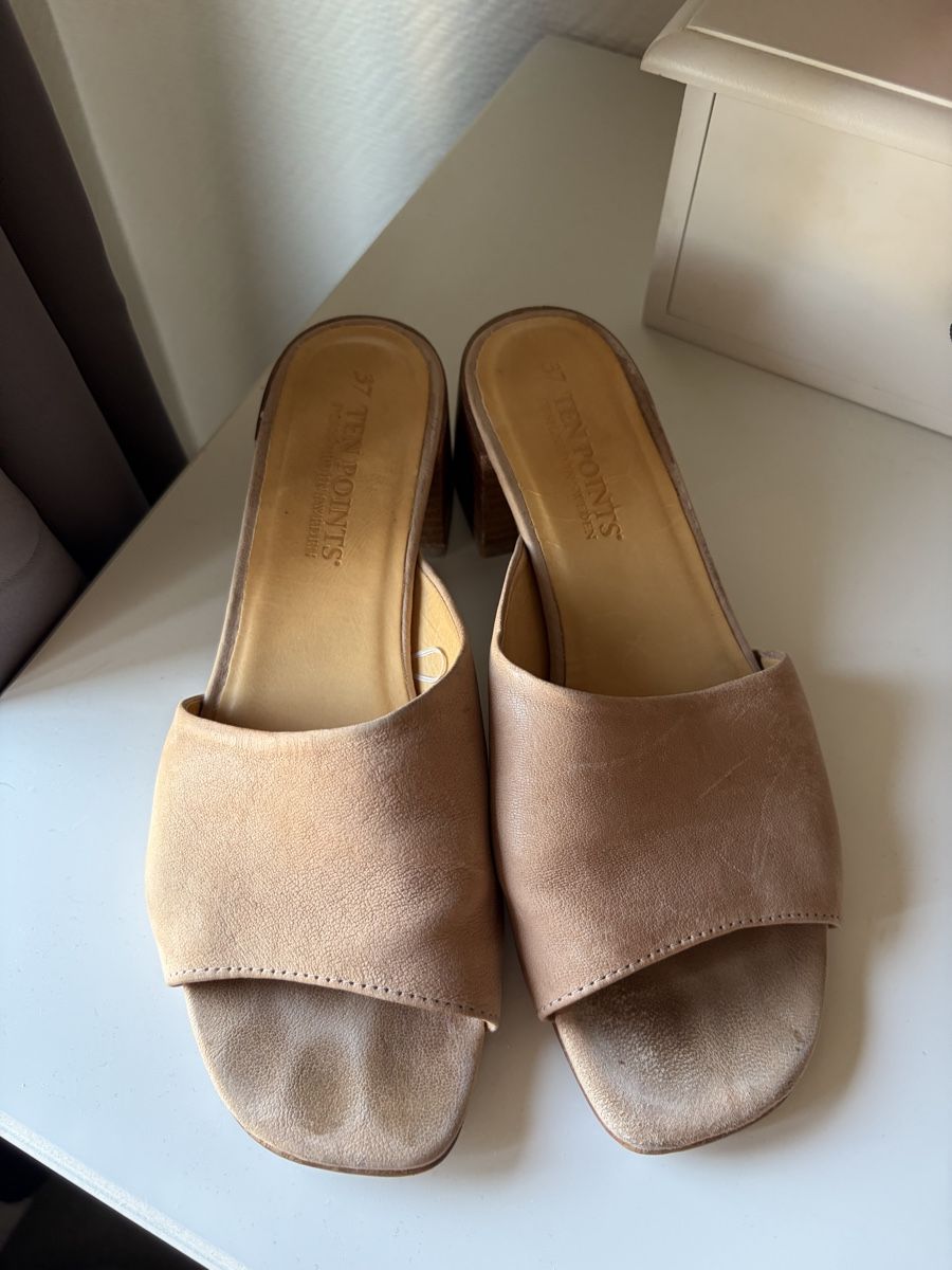 Chaussures femmes: Ten Points Sandalen  – D'occasion à Basel par Brunner.T 1